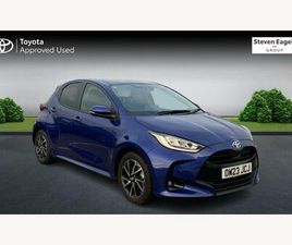 TOYOTA YARIS 1.5 VVT-H DESIGN E-CVT EURO 6 (START/STOP) 5DR-/
