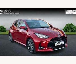 1.5 VVT-H EXCEL E-CVT EURO 6 (START/STOP) 5DR-/