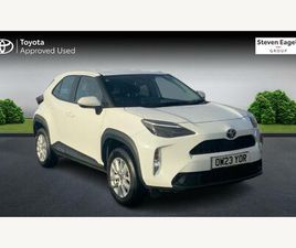 TOYOTA YARIS CROSS 1.5 VVT-H ICON E-CVT EURO 6 (START/STOP) 5DR-/