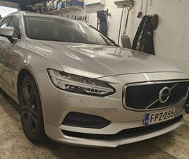 VOLVO V90 D3 D3 MOMENTUM TAKSI AUT