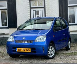 DAIHATSU CUORE DAIHATSU CUORE - 1.0-12V KYOTO|84DKM|NETTE AUTO