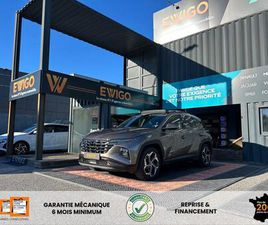 1.6 T-GDI 265H 180 HYBRID PHEV 13.8KWH N-LINE EXECUTIVE HTRAC 4WD BVA