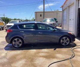 2016 KIA FORTE 5 EX