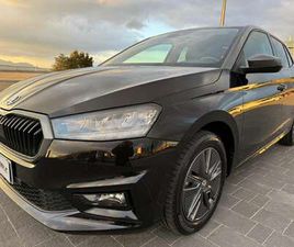 FABIA IV 1.0 TSI EVO STYLE 95CV