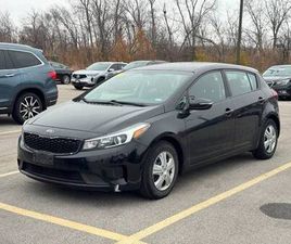 KIA FORTE 5 2017 KIA FORTE5 LX AUTONATION