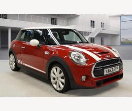 2.0 COOPER S EURO 6 (START/STOP) 3DR