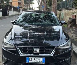 SEAT IBIZA 5P 1.4 TSI FR 150CV DSG