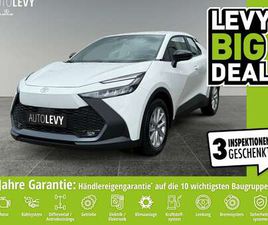 - 1.8 L HYBRID 4X2 *NAVI*LM*PDC*RFK*SHZ*