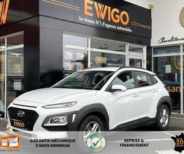 HYUNDAI KONA 1.0 T-GDI 120 CH INITIA