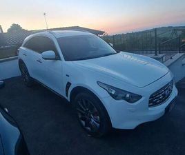 INFINITI FX FX50 5.0 V8 S PREMIUM AWD AUTO