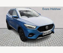 MG ZS ZS EV 1.5 VTI-TECH EXCLUSIVE EURO 6 (START/STOP) 5DR