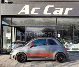 ABARTH 595C ABARTH 500C 595C TURISMO 1.4 16V TJET E6D