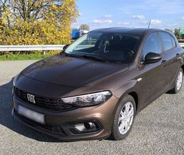FIAT TIPO 21/22 HB 1,4 95KM 1RĘKA FV23% PERFEKT OD WLAŚCICIELA TWORKÓW • OLX.PL