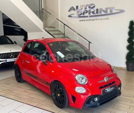 ABARTH 500 1.4 16V TJET 595 PISTA E6