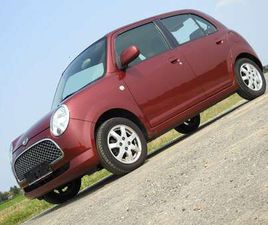 DAIHATSU TREVIS 1.0 AUTOMATIK. KLIMA.GANZJAHRESREIFEN.