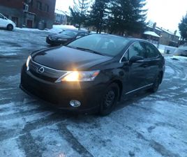 2010 LEXUS HS250H HYBRID