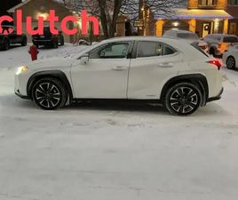 2021 LEXUS UX 250H BASE AWD