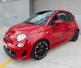 ABARTH 500C 1.4 16V TJET
