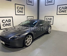 ASTON MARTIN V8 VANTAGE 4.3 COUPE MANUAL