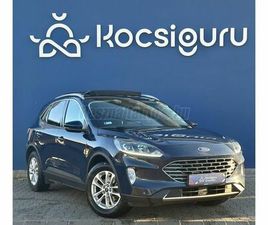 FORD KUGA FORD KUGA 2.0 ECOBLUE MHEV FREEDOM ÁLLAPOTELMÉRVE_MO.I_2 TULAJ_GYÁRI FÉNY_SZERVIZK_PANORÁMA_KAMERA_CARPLAY