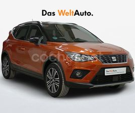 SEAT ARONA 1.0 TSI DSG XCELLENCE ECO