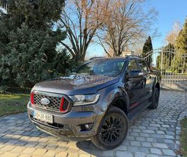 FORD RANGER 2.0 TDCI 4X4 THUNDER (AUTOMATA)