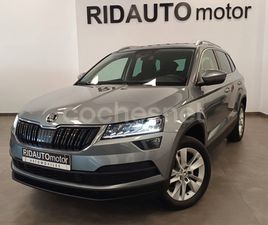 SKODA KAROQ SKODA KAROQ 1.5 TSI ACT AMBITION