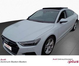 AUDI A7 SPORTBACK 50 TFSI E QUATTRO AHK*PANO*MATRIX S