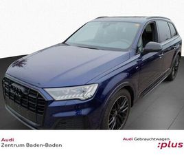 AUDI Q7 50 TDI QUATTRO COMPETITION PLUS STHZ*PANO*AHK