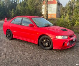 2,0 4WD EVOLUTION IV