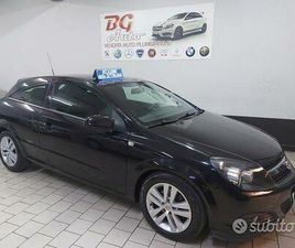 OPEL ASTRA GTC OPEL ASTRA GTC 1.4 BENZINA UNICO PROP 2008