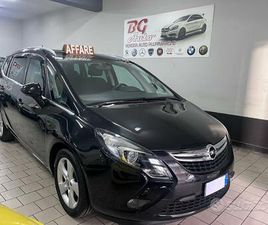 OPEL ZAFIRA TOURER 1.6 TURBO ECOM 150CV COSMO