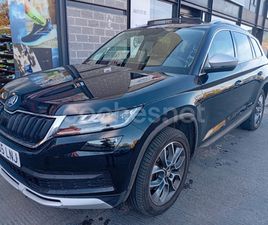 SKODA KODIAQ SKODA KODIAQ 2.0 TDI SCOUT DSG 4X4