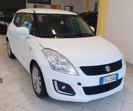 SUZUKI SWIFT PERFETTA 24 MESI DI GARANZIA SWIFT 1.3 NEOPATENTAT