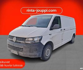 VOLKSWAGEN TRANSPORTER UMPIPAKETTIAUTO PITKÄ 2,0 TDI 75 KW