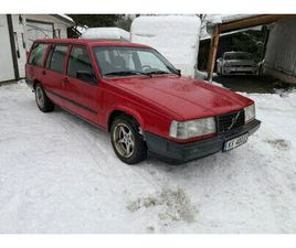 VOLVO 740