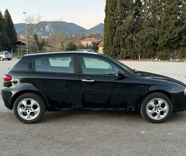 ALFA ROMEO 147 ALFA ROMEO 147