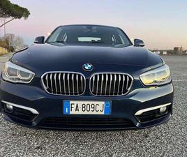 BMW SERIE 1 118D XDRIVE 118D XDRIVE URBAN 5P