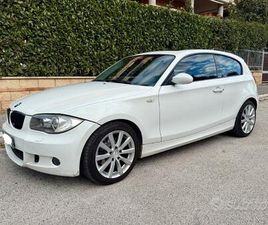 BMW SERIE 1 120D E81 3P FUTURA