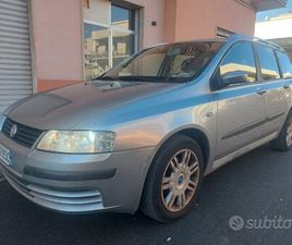 FIAT STILO SW 1.9 JTD 115 CV