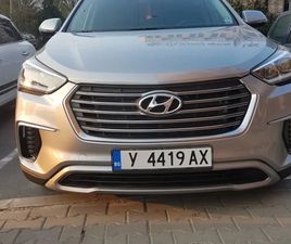 HYUNDAI SANTA FE 3.3 XL AWD