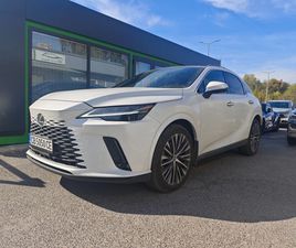 LEXUS RX 350 AWD PREMIUM PACKAGE FULL