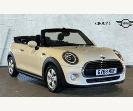 1.5 COOPER CLASSIC STEPTRONIC EURO 6 (START/STOP) 2DR