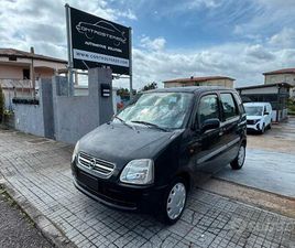 OPEL AGILA NEOPATENTI