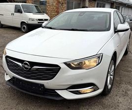 OPEL INSIGNIA GRAND SPORT 1.6 CDTI DPF SELECTIVE 2018Г.ЕВРО 6D