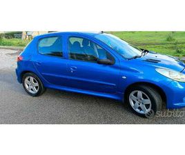 PEUGEOT 206+ 206 PLUS COMPLETAMENTE RIFATTA