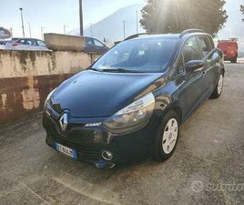 RENAULT - CLIO - SPORTER 1.5 DCI 8V 75 CV WAVE