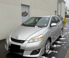 TOYOTA MATRIX ‘09 98K MILES 1 OWNER