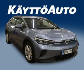 VOLKSWAGEN ID.4 VOLKSWAGEN ID.4 PRO PERFORMANCE 150 KW, AKKU 77 KWH*VETOKOUKKU/LÄMPÖPUMPPU*