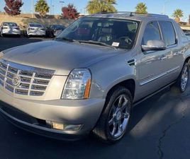 CADILLAC ESCALADE EXT 2008 ESCALADE EXT WE FINANCE! 12 MONTHS/12,000 MILE WARRANTY!